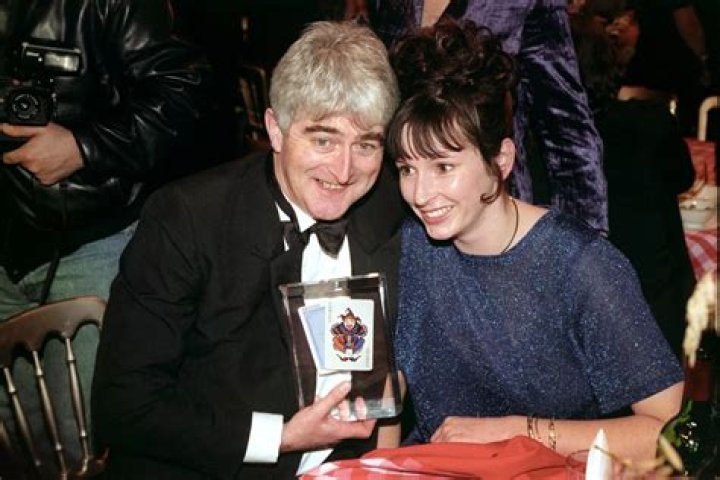 Dermot Morgan