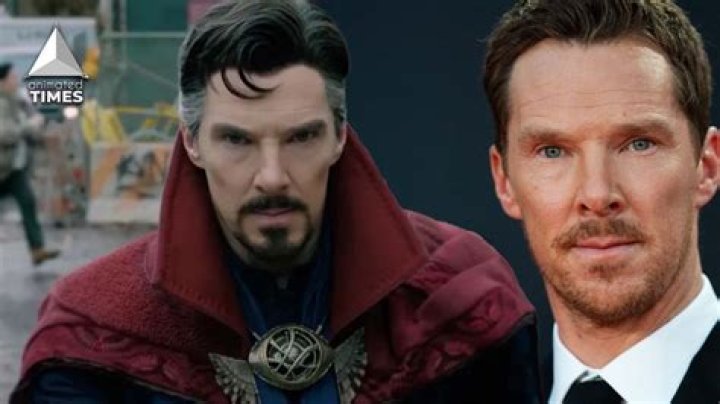 Doctor Strange 2 Benedict Cumberbatch