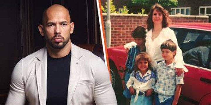 Does Andrew Tate have children?