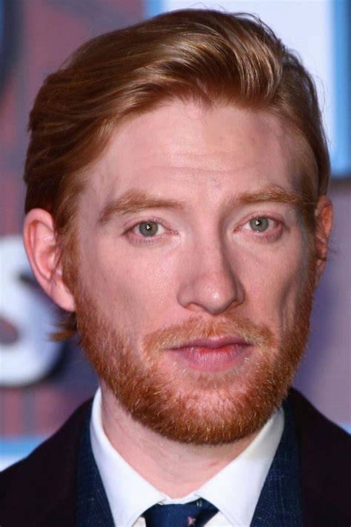 Domhnall Gleeson