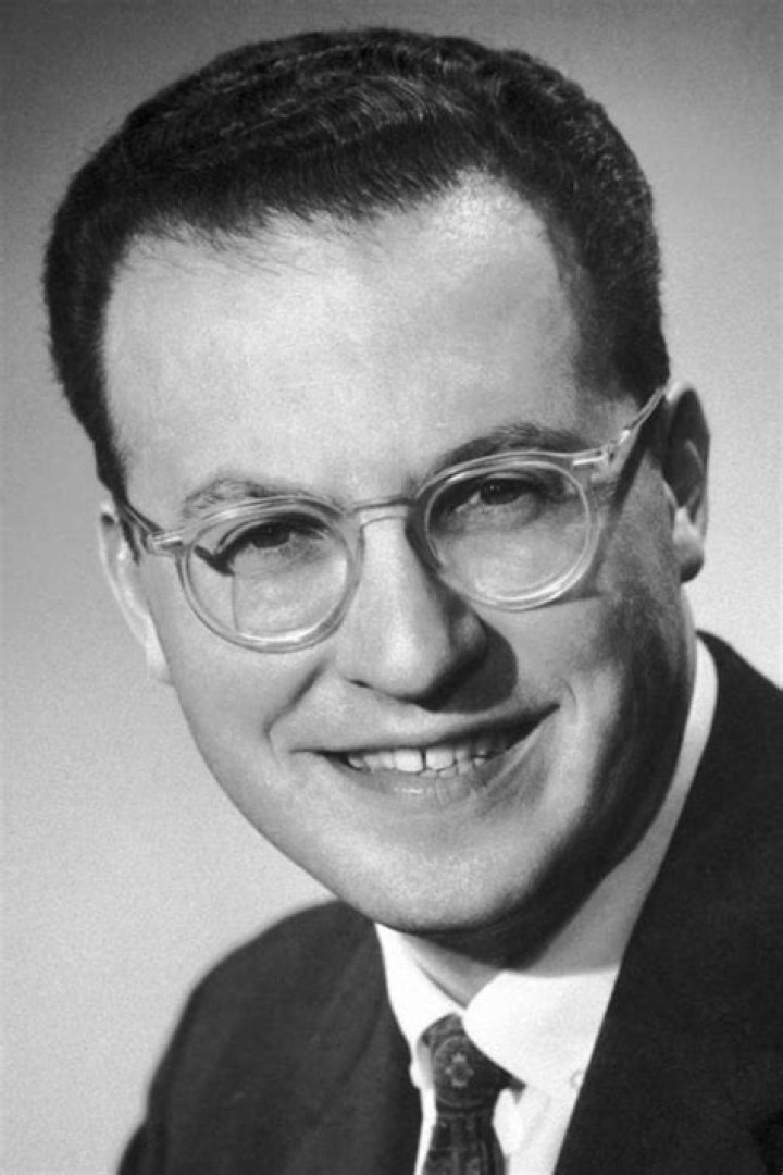 Donald A. Glaser