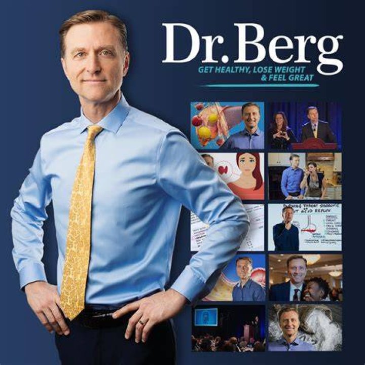 Dr. Eric Berg DC