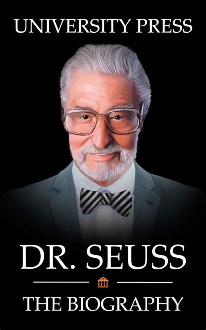 Dr. Seuss Biography