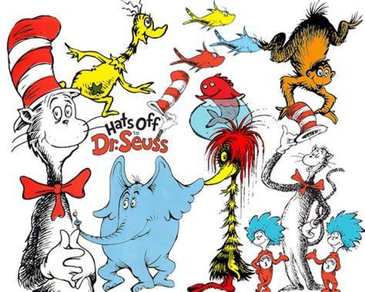 Dr. Seuss Dr. Seuss