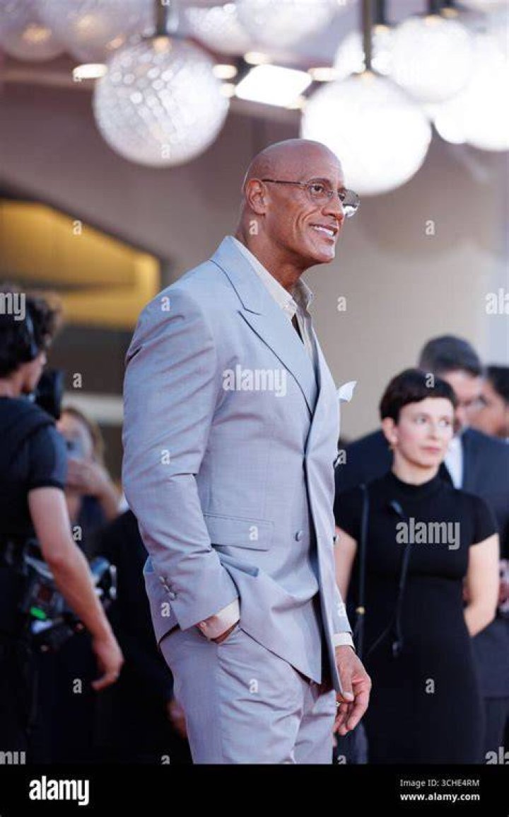 Dwayne Johnson attends 'Black Adam' Fan Event in Mexico City