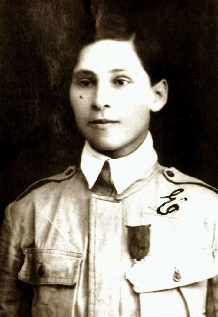 Ecaterina Teodoroiu Ecaterina Teodoroiu