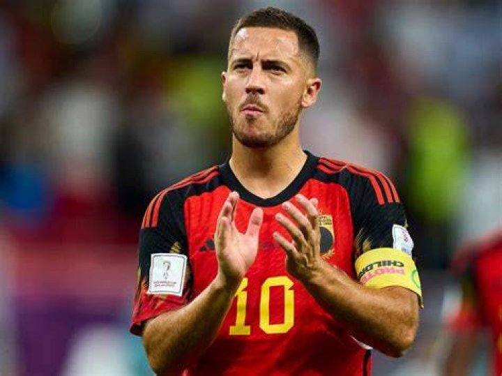 Eden Hazard