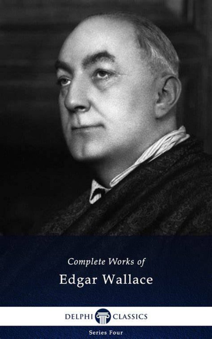 Edgar Wallace Edgar Wallace