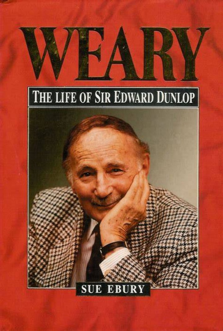 Edward Dunlop Biography