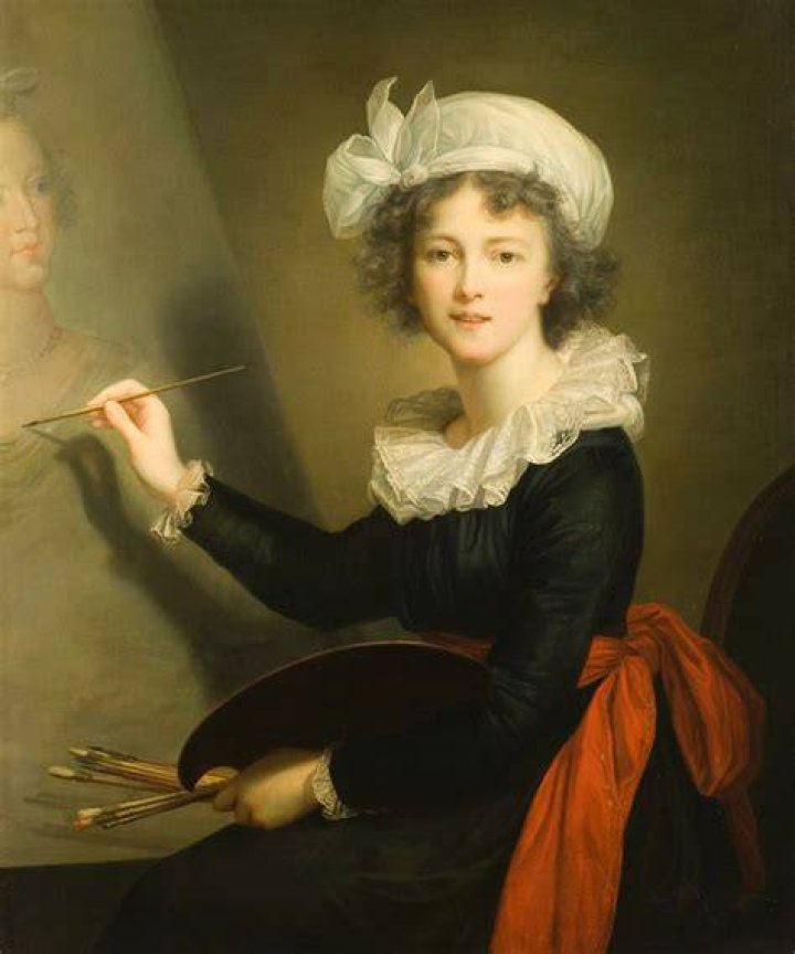 Elisabeth Vigee Le Brun