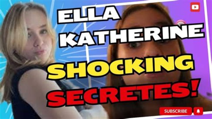 Ella Katherine Ella Katherine