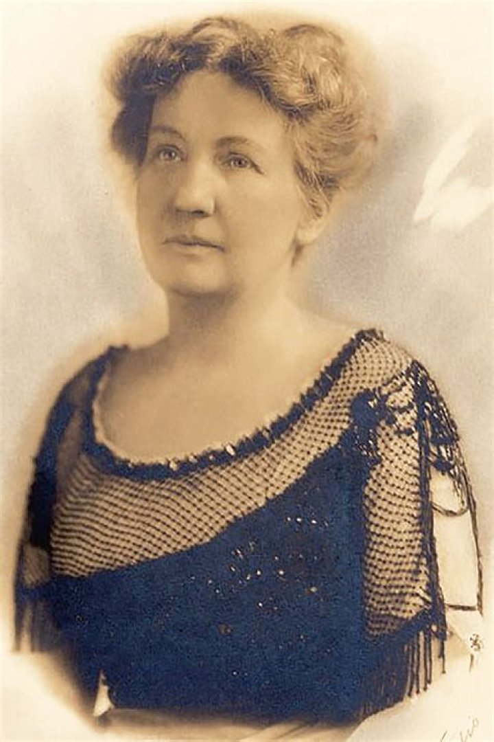 Ellen Churchill Semple Ellen Churchill Semple