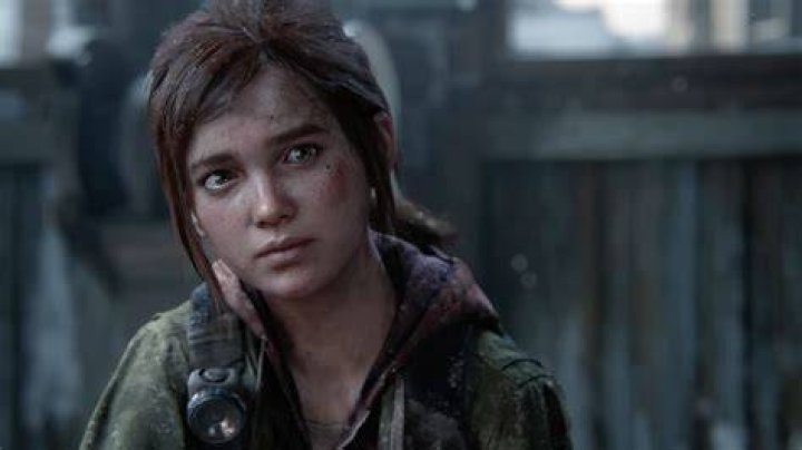 Ellie from The Last of Us Part 1