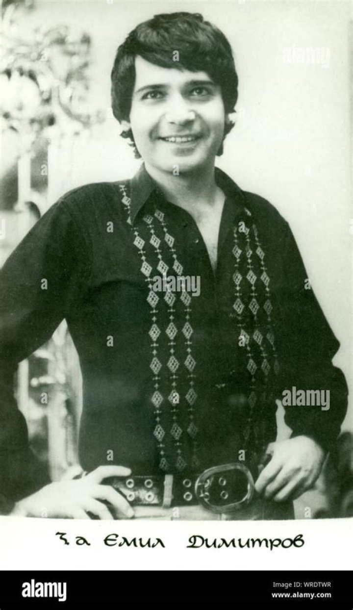 Emil Dimitrov