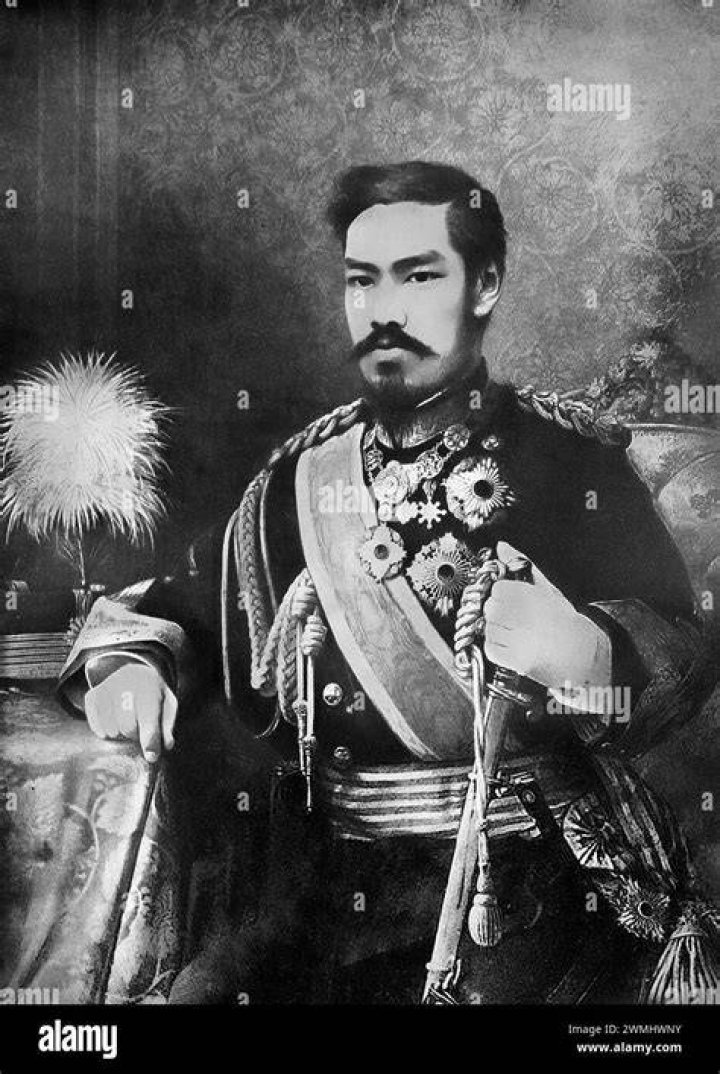 Emperor Meiji