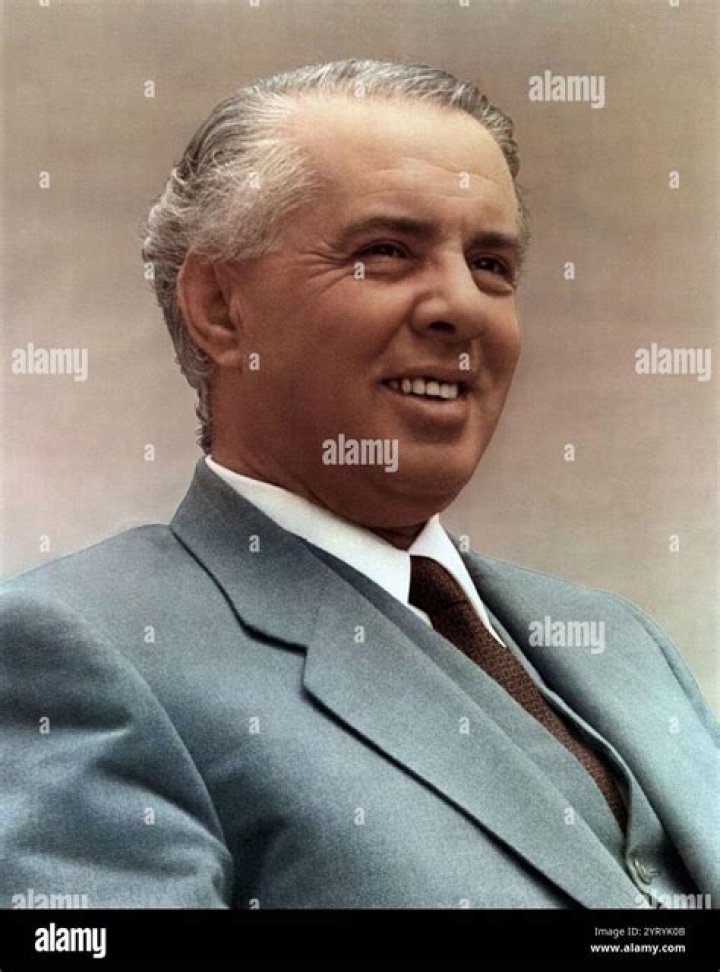 Enver Hoxha