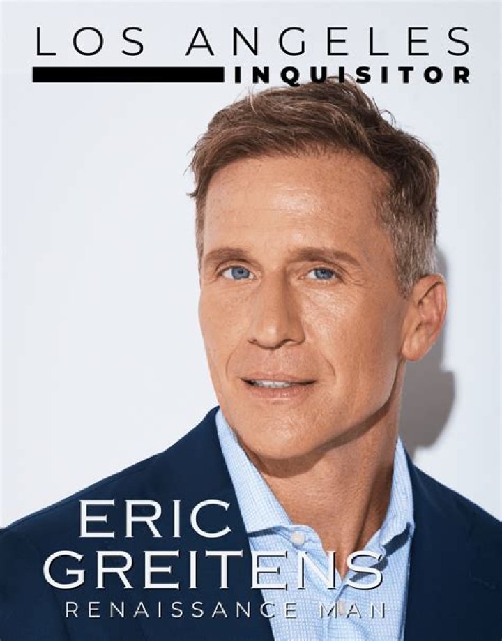 Eric Greitens