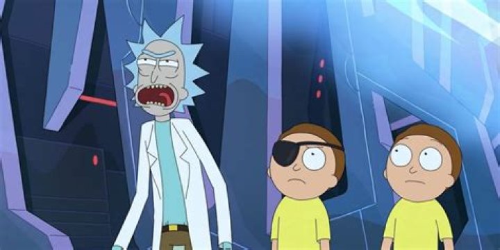 Evil Morty from Rick and Morty