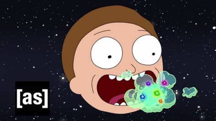 Fart from Rick and Morty