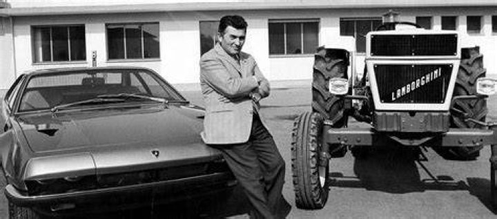 Ferruccio Lamborghini