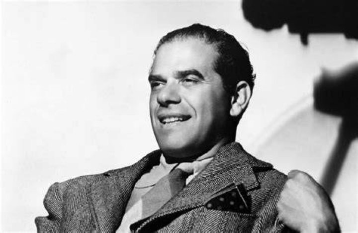Frank Capra Frank Capra