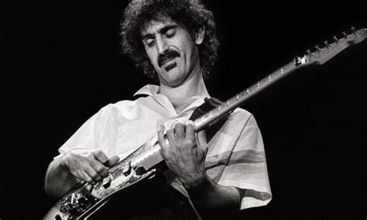 Frank Vincent Zappa