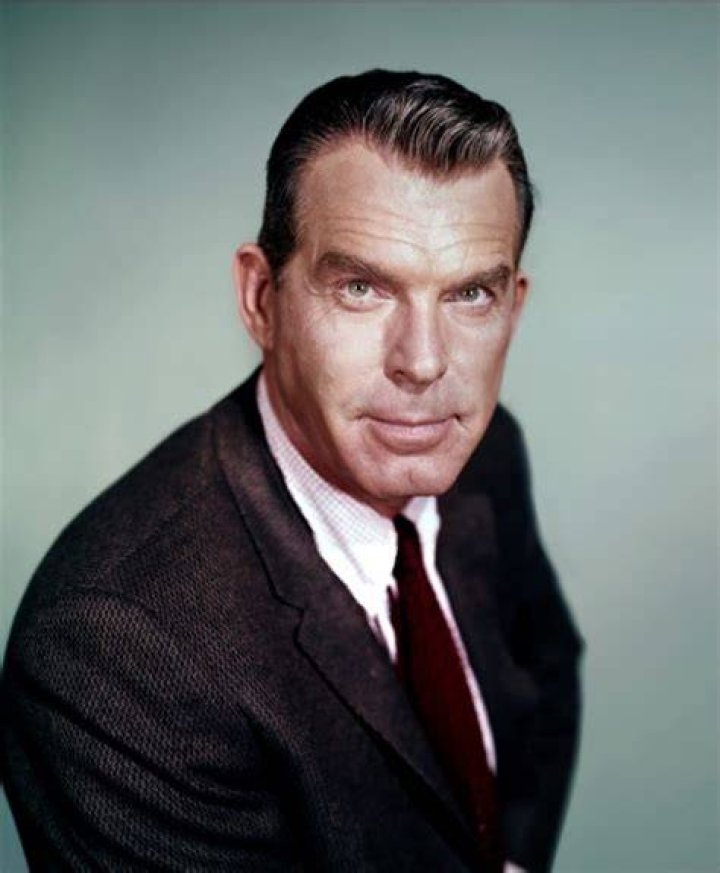 Fred MacMurray Fred MacMurray