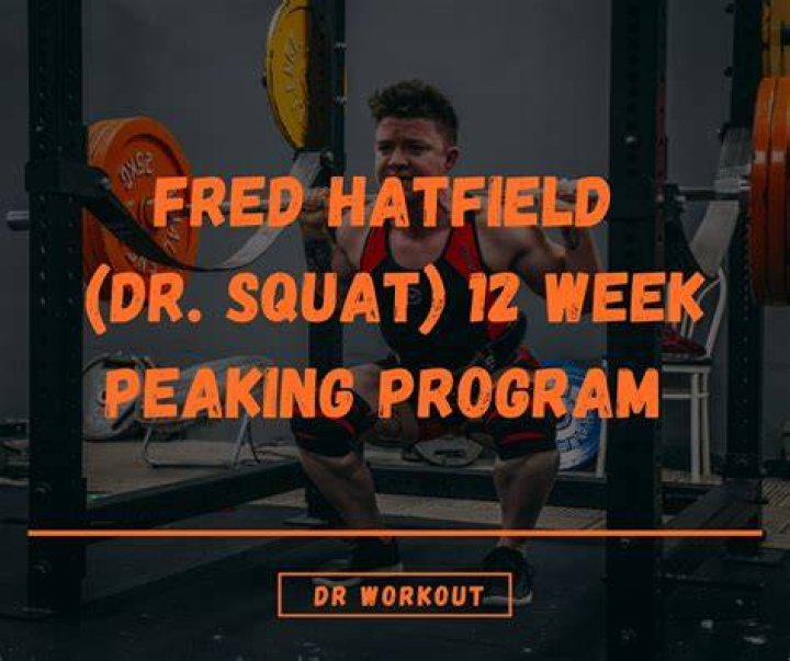 Fred Weller Workout Routine