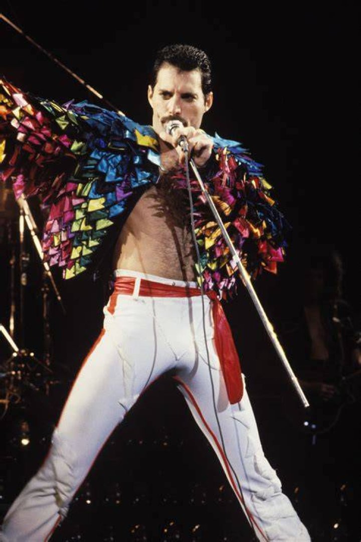 Freddie Mercury Freddie Mercury