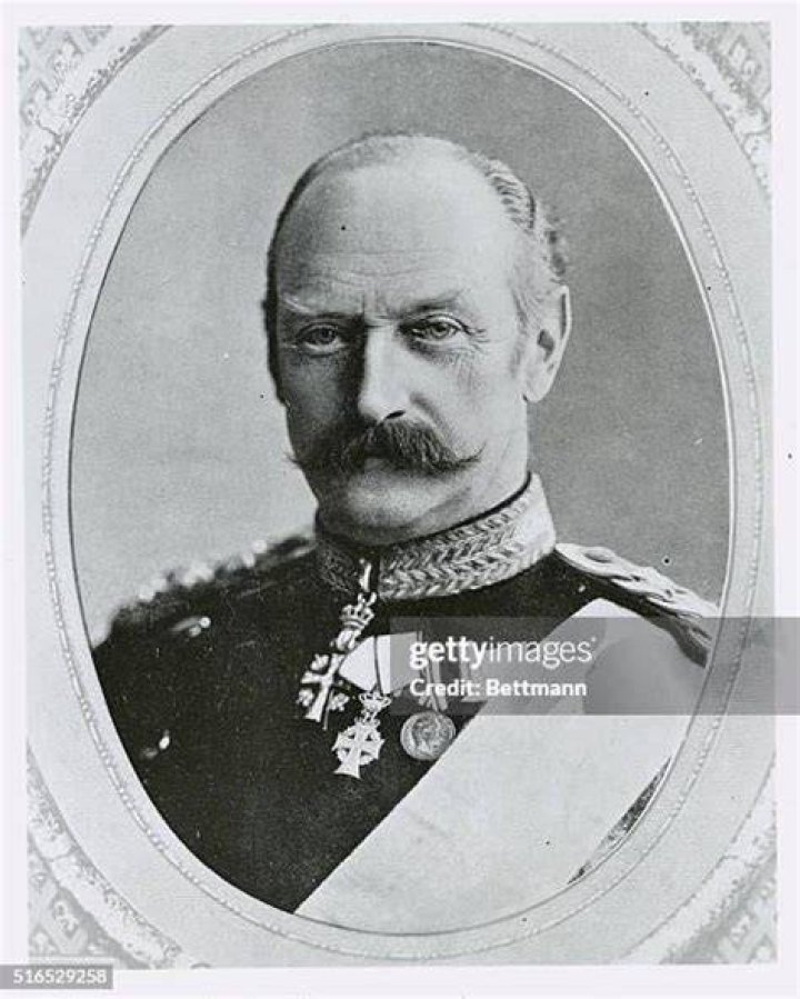 Frederick VIII of Denmark