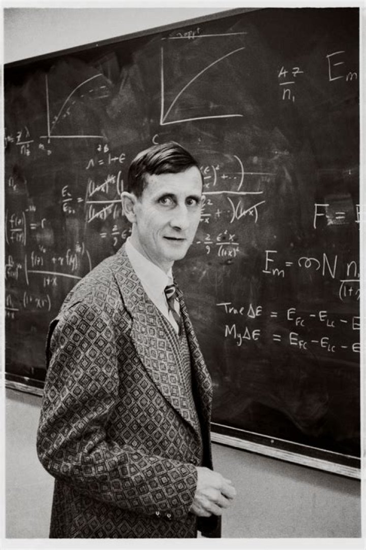 Freeman Dyson