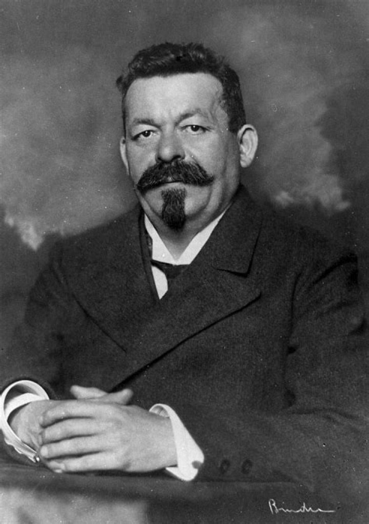 Friedrich Ebert
