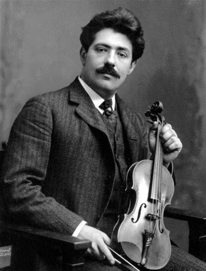Fritz Kreisler Fritz Kreisler