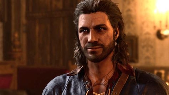 Gale in Baldur's Gate 3