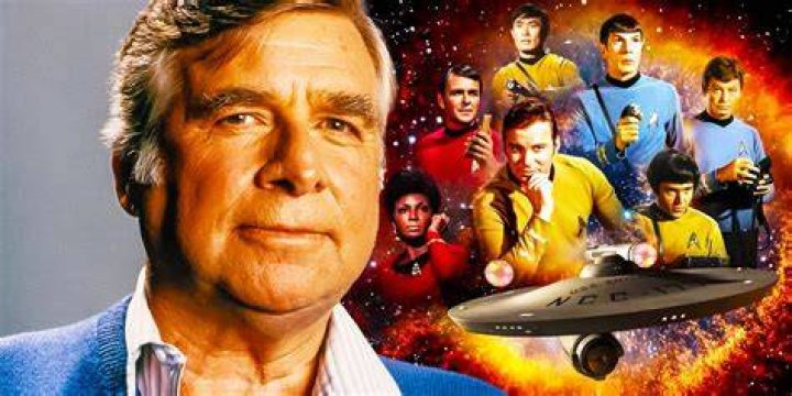 Gene Roddenberry Gene Roddenberry