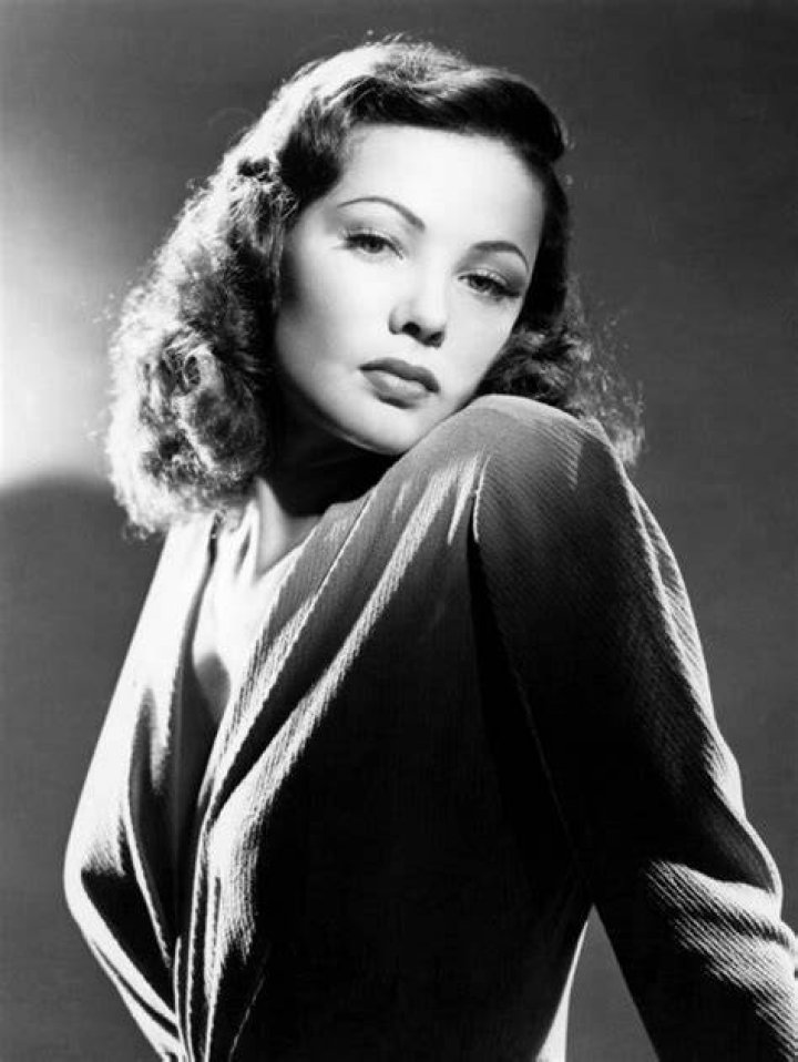 Gene Tierney Gene Tierney