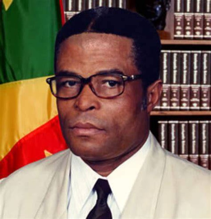 George Brizan