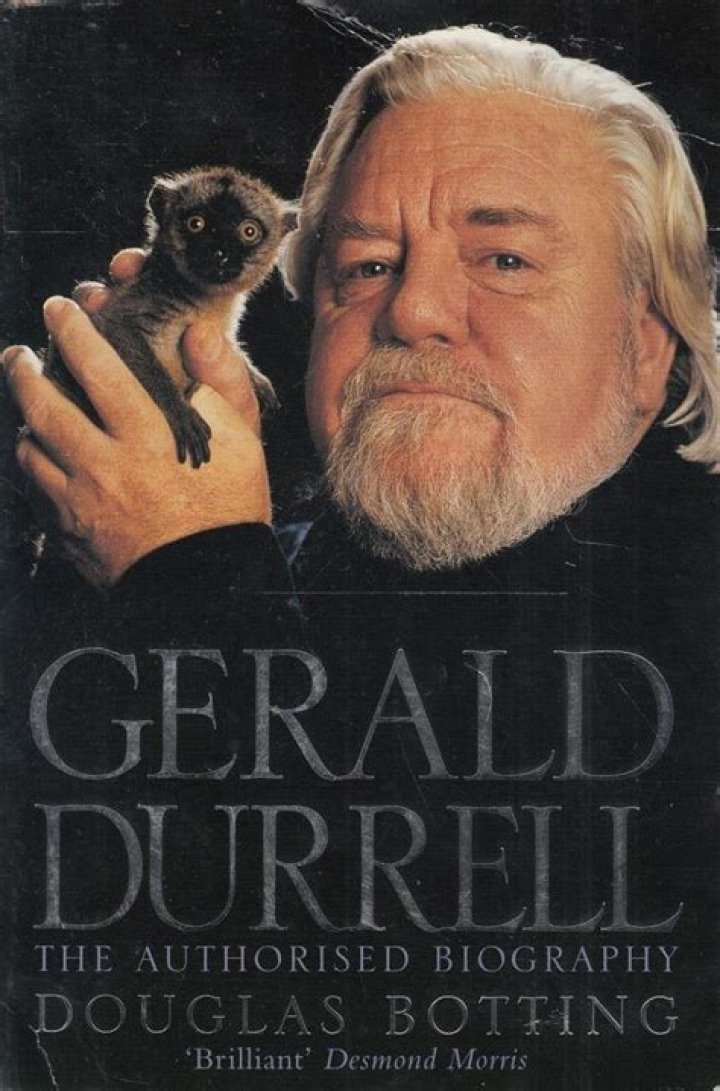 Gerald Durrell Biography