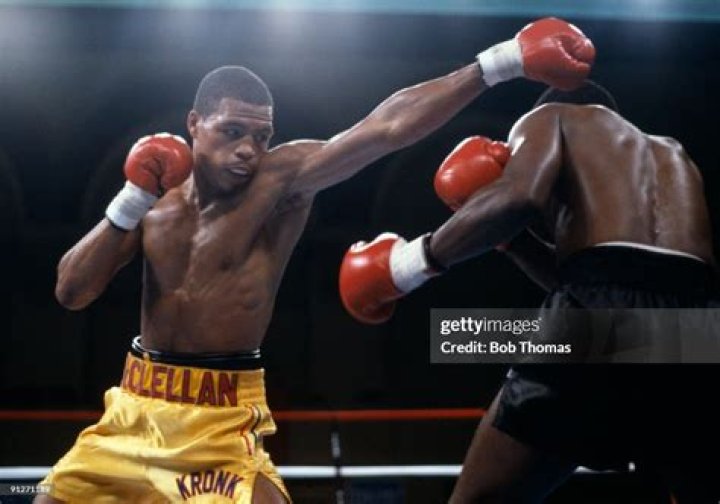 Gerald McClellan
