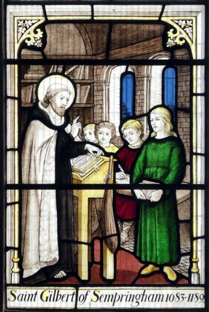 Gilbert of Sempringham