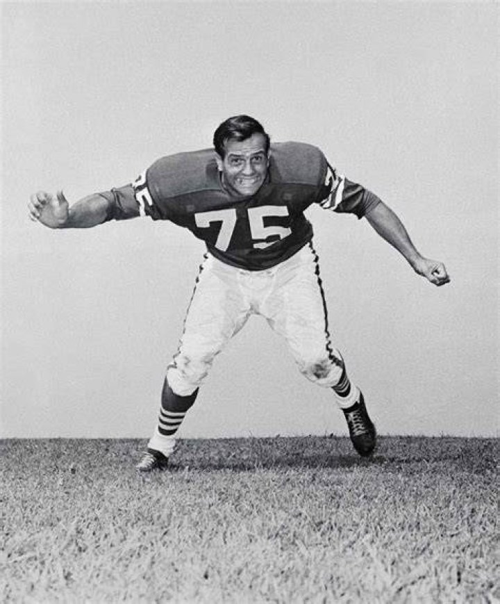 Gino Marchetti