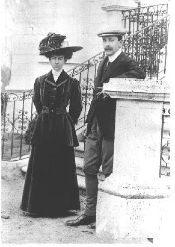 Gladys Vanderbilt Szechenyi Gladys Vanderbilt Szechenyi