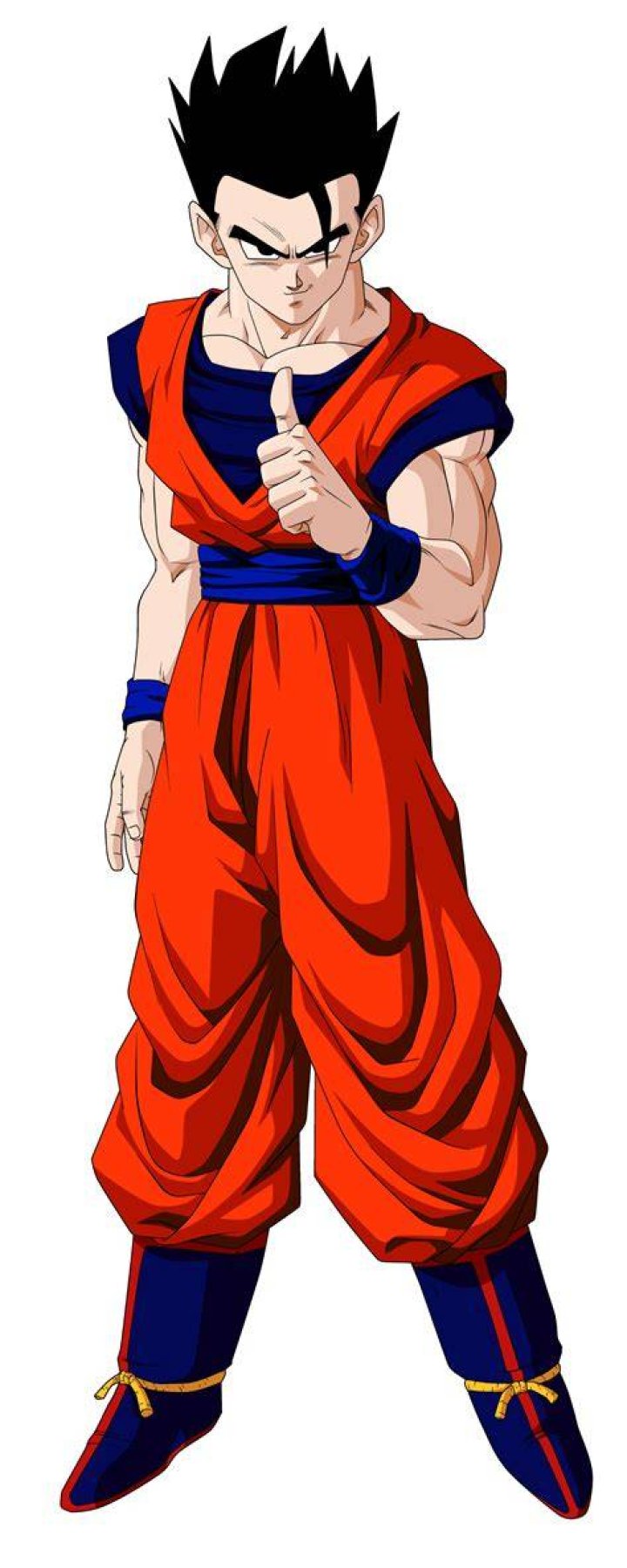 Gohan's Beast Axe in 'Fortnite'
