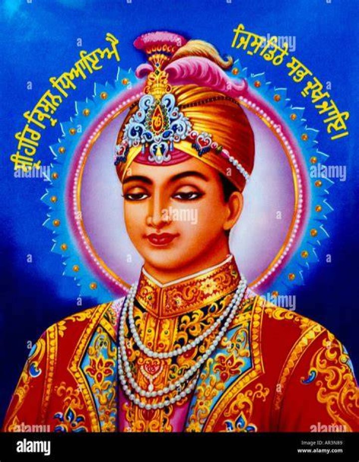 Guru Har Krishan