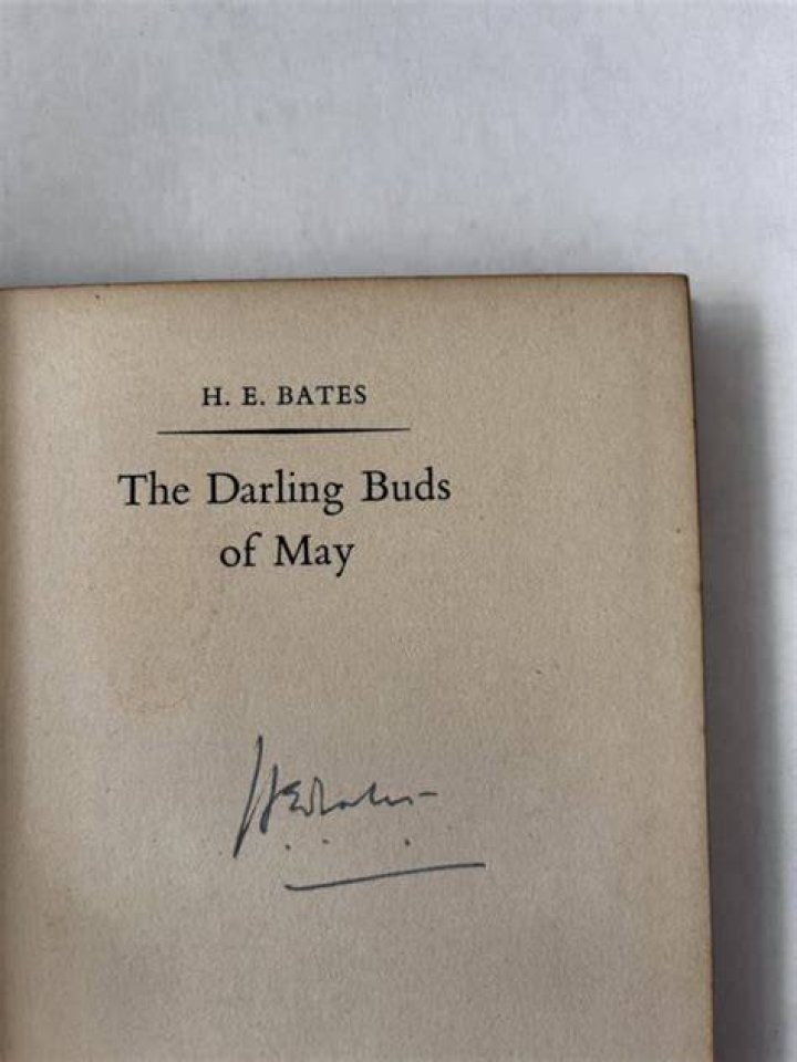 H. E. Bates H. E. Bates