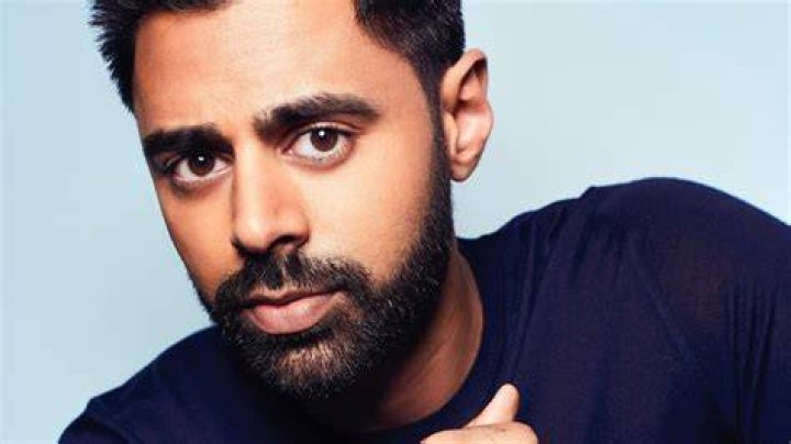 Hasan Minhaj Hasan Minhaj