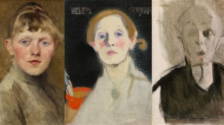 Helene Schjerfbeck
