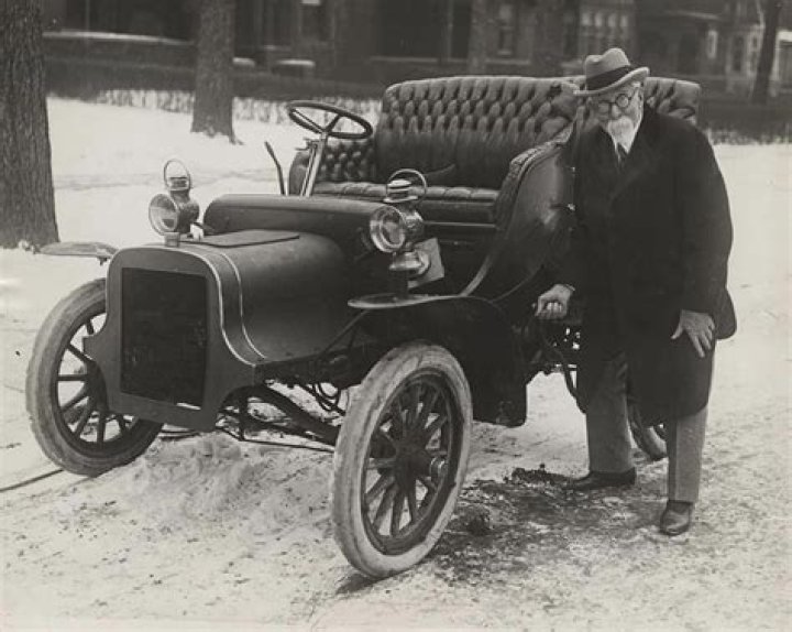 Henry M. Leland Henry M. Leland