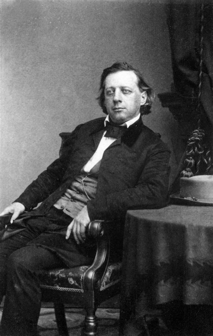 Henry Ward Beecher Biography