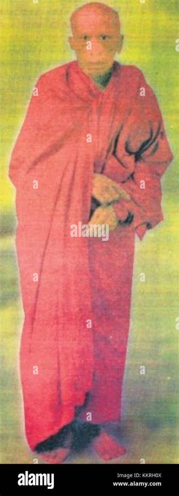 Hikkaduwe Sri Sumangala Thera